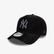 New Era New York Yankees MLB Cord Unisex Siyah Şapka