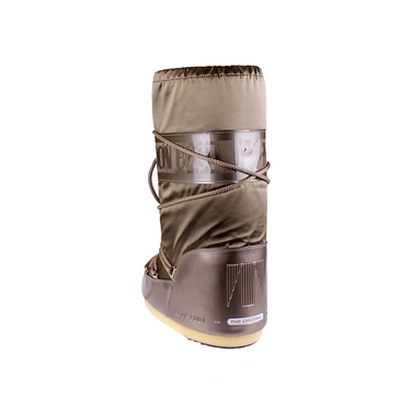  Moon Boot Moon Boot Glance Kadın Gri Kar Botu