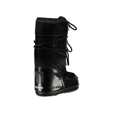  Moon Boot 80d1401680-n001 Moon Boot Glance Kadın Siyah Kar Botu