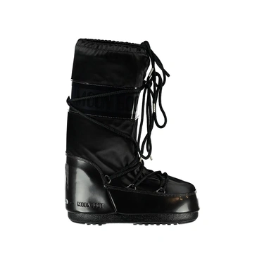  Moon Boot 80d1401680-n001 Moon Boot Glance Kadın Siyah Kar Botu