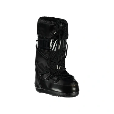 Moon Boot 80d1401680-n001 Moon Boot Glance Kadın Siyah Kar Botu