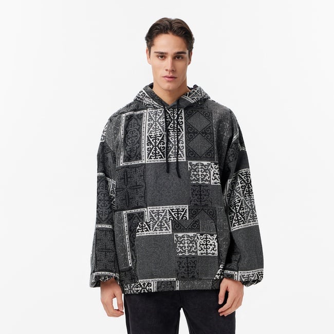  Les Benjamins 029 Erkek Renkli Sweatshirt