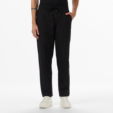  UNITED4 Erkek Siyah Pantolon