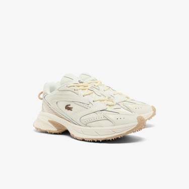  L003 Neo Shot Erkek Krem Sneaker