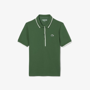  Regular Fit Tennis Heat Regulating Polo Shirt