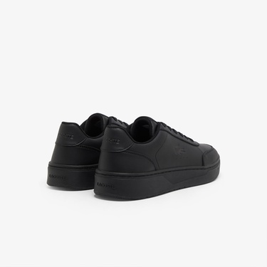  Lacoste Court Pro Erkek Siyah Spor Ayakkabı