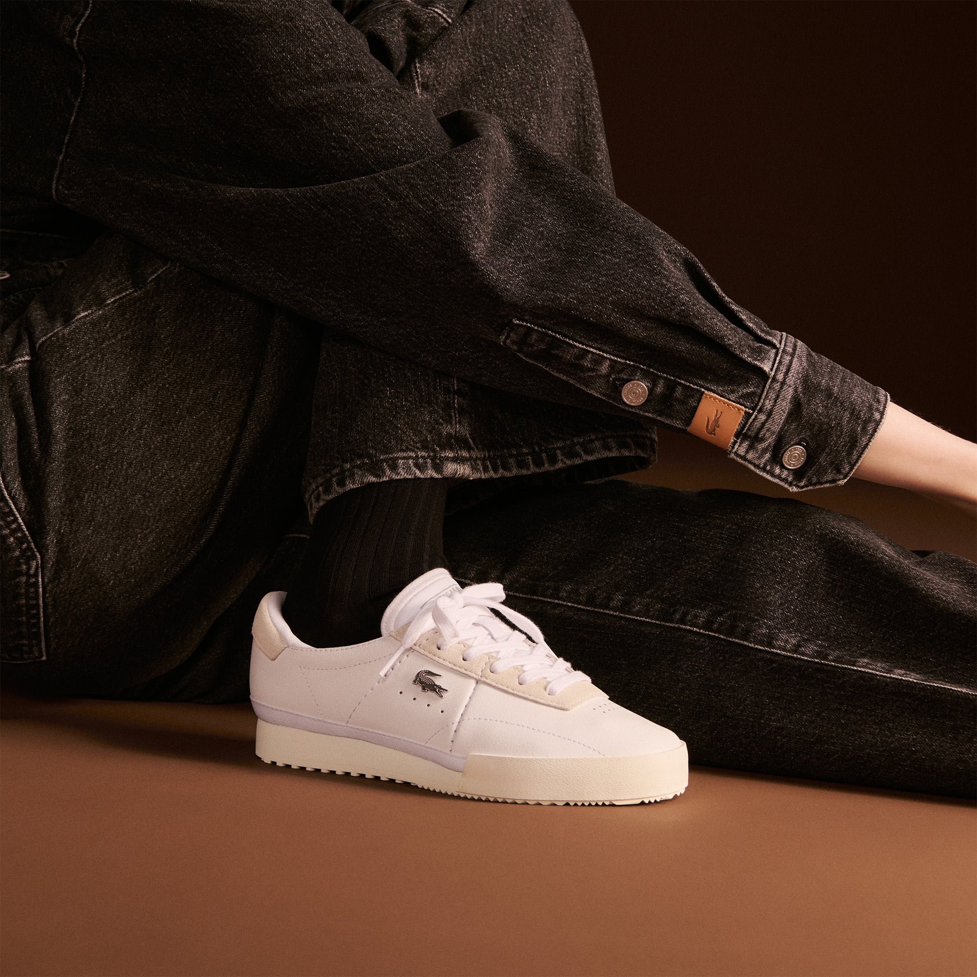 Aura Kadın Beyaz Sneaker