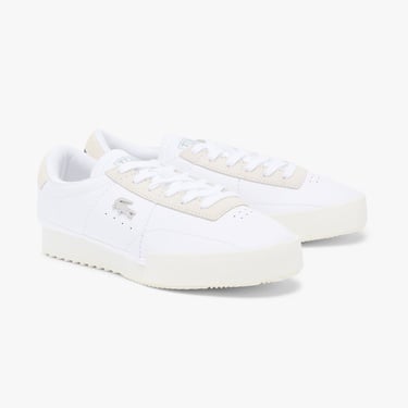  Lacoste Aura Kadın Beyaz Spor Ayakkabı