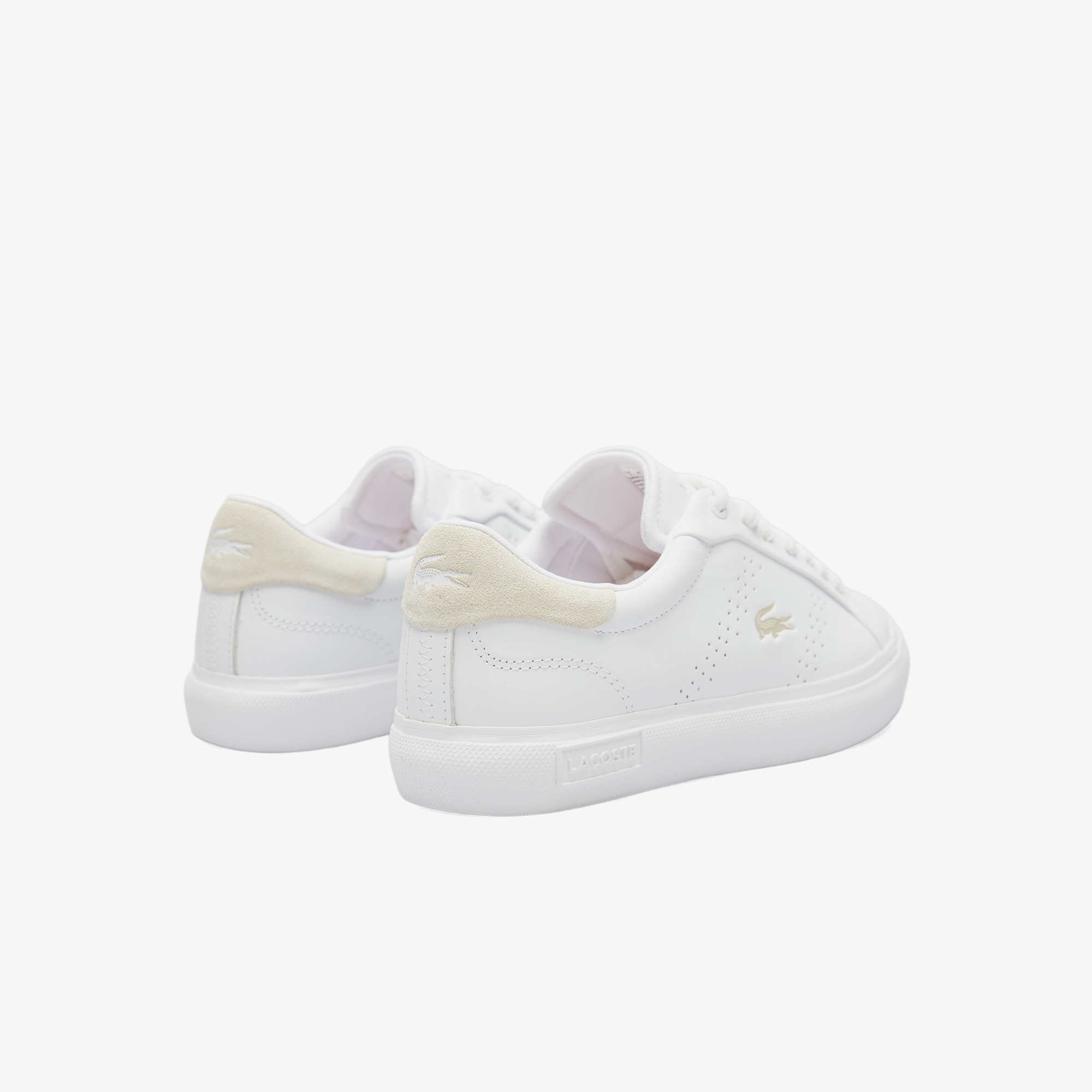 Powercourt 2.0 Kadın Beyaz Sneaker