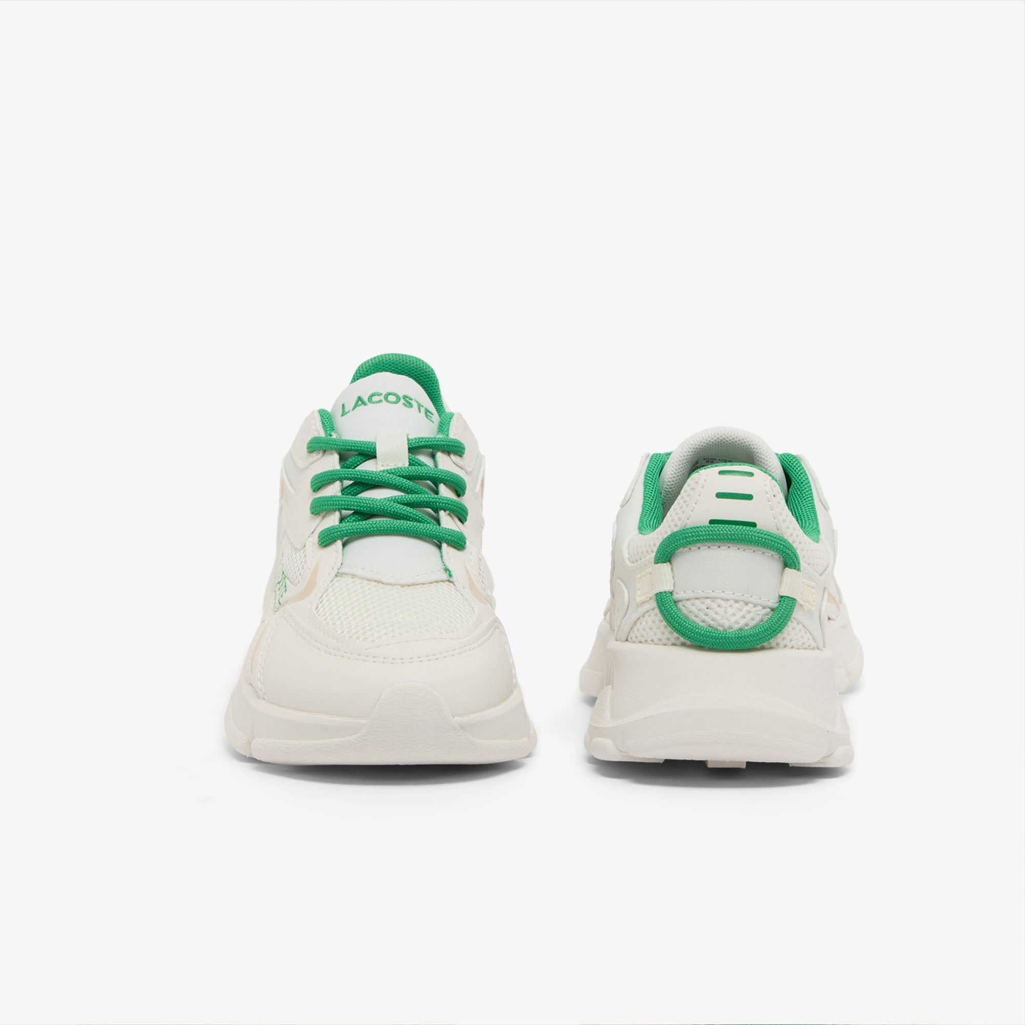 Lacoste Lacoste L003 Neo Çocuk Bej Spor Ayakkabı Sneaker | FashFed Bej - 6. görsel