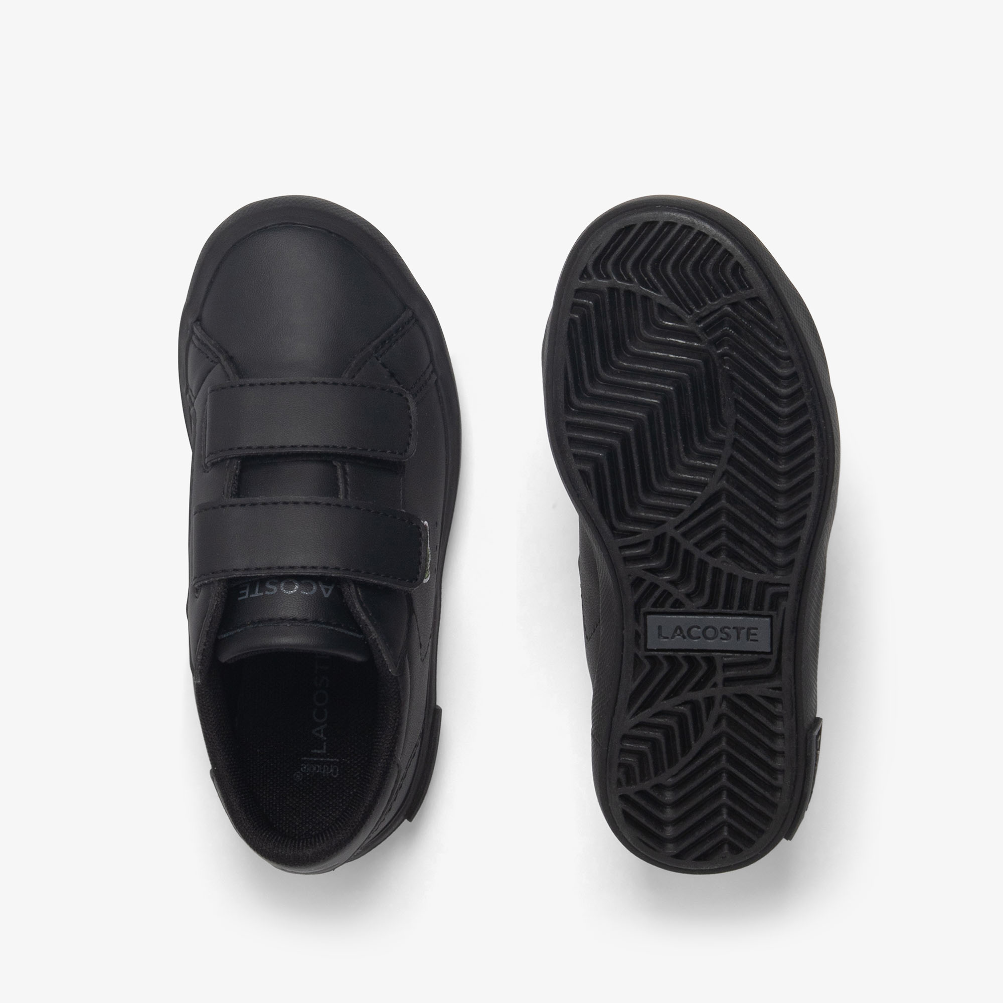 Lacoste Lacoste Powercourt Bebek Siyah Spor Ayakkabı FashFed'de! Siyah - 5. görsel