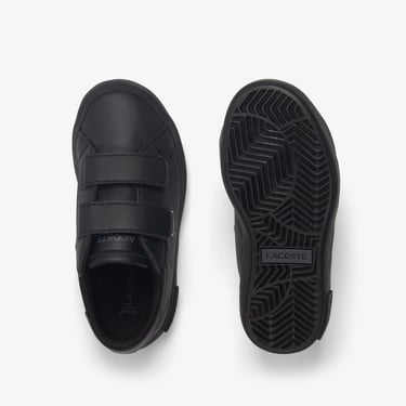  Powercourt Çocuk Siyah Sneaker