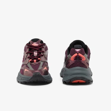  Lacoste L003 Neo Shot Kadın Mor Spor Ayakkabı