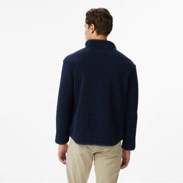  Nautica Kadın Lacivert Oversize Sweatshirt