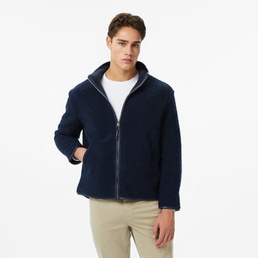  Nautica Kadın Lacivert Oversize Sweatshirt