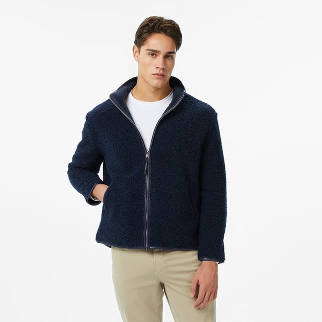  Nautica Kadın Lacivert Oversize Sweatshirt