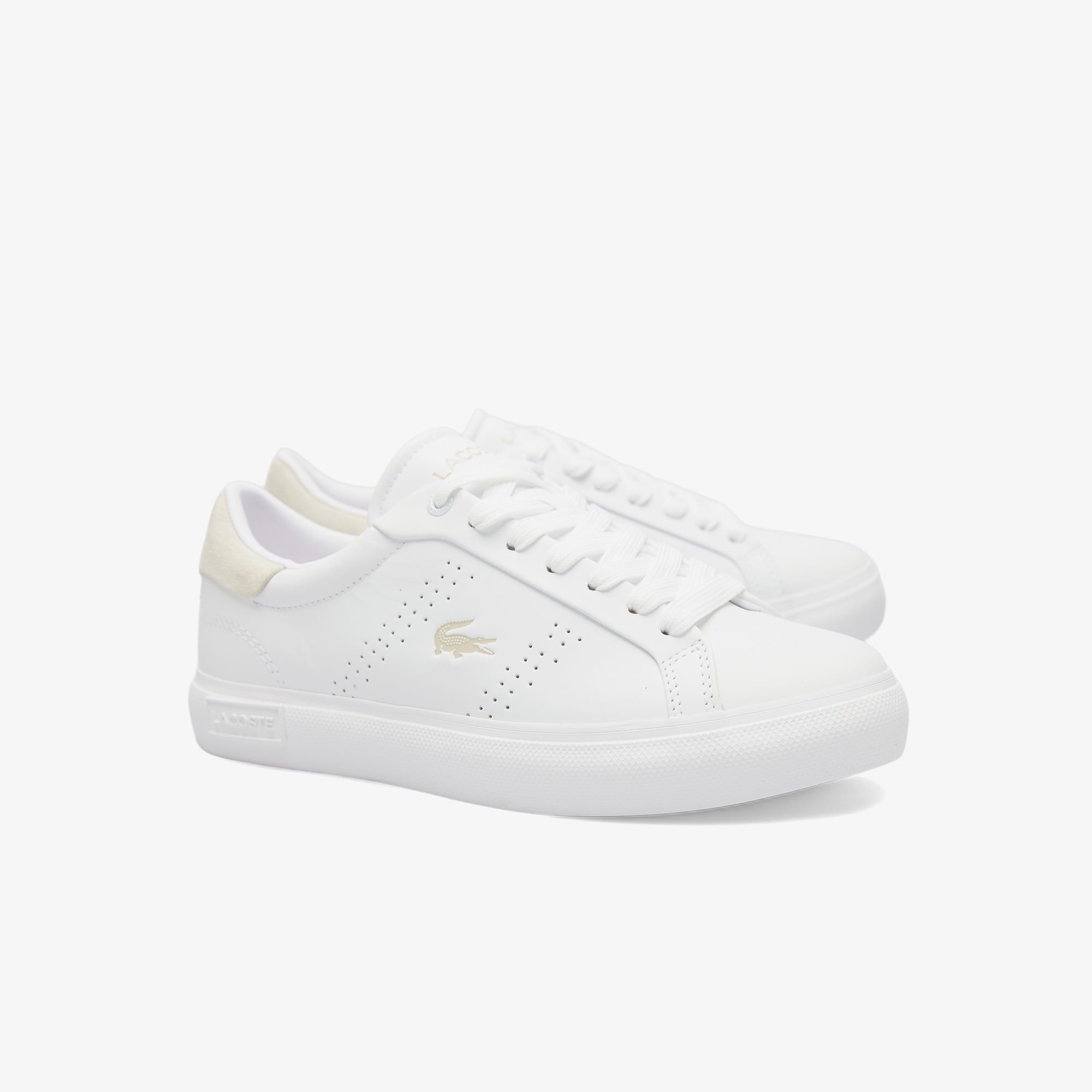 Powercourt 2.0 Kadın Beyaz Sneaker