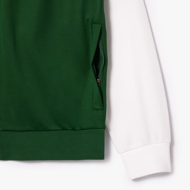  Erkek Yeşil Sweatshirt