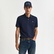GANT Erkek Lacivert Regular Fit Polo