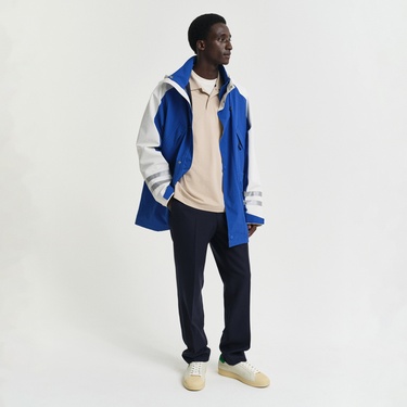  GANT Erkek Bej Regular Fit Polo