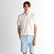 GANT Erkek Krem Regular Fit Logolu Polo