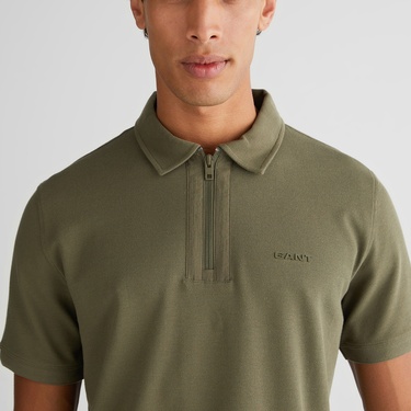 GANT Erkek Yeşil Regular Fit Logolu Polo
