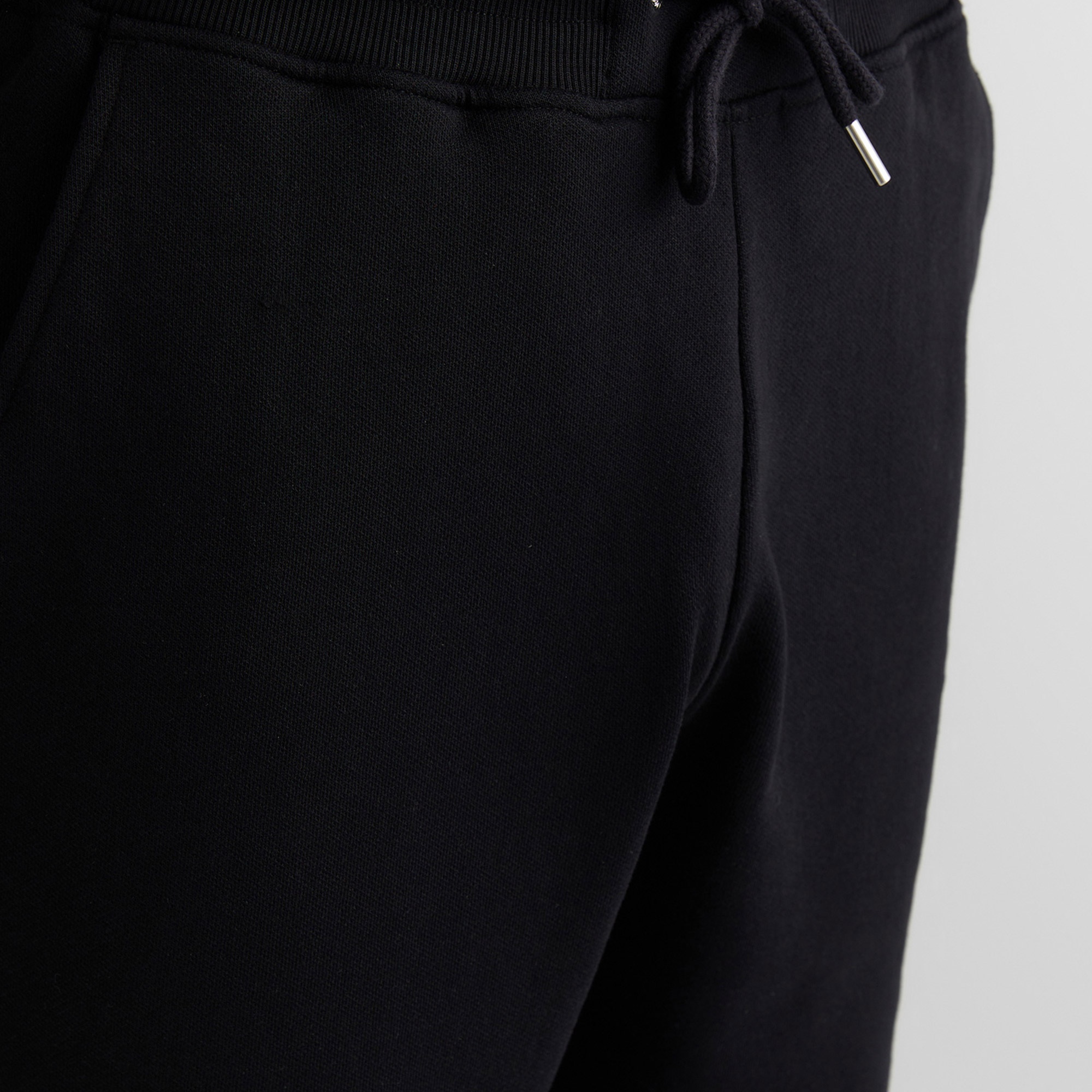 GANT Erkek Siyah Regular Fit Eşofman Altı