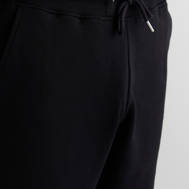  GANT Erkek Siyah Regular Fit Eşofman Altı