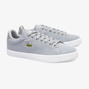  Lacoste La Piquee 2.0 Erkek Gri Sneaker