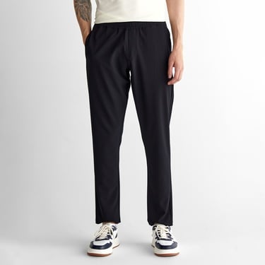  GANT Erkek Siyah Eşofman Altı