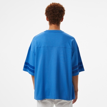  GANT Erkek Mavi T-Shirt