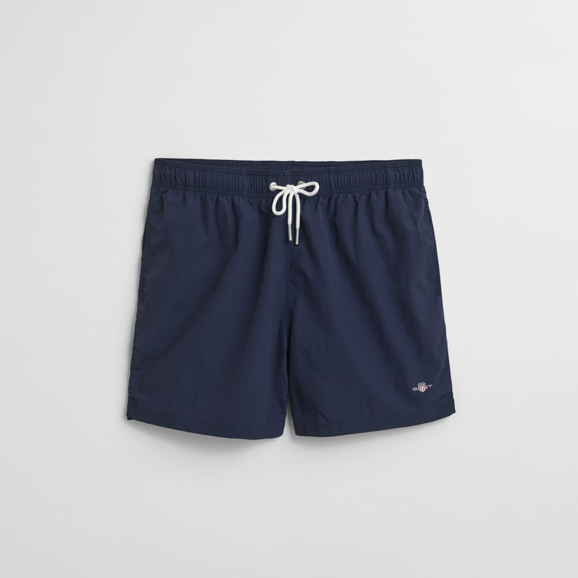  GANT Erkek Lacivert Regular Fit Mayo Şort