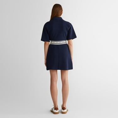  GANT Kadın Lacivert Logolu Etek