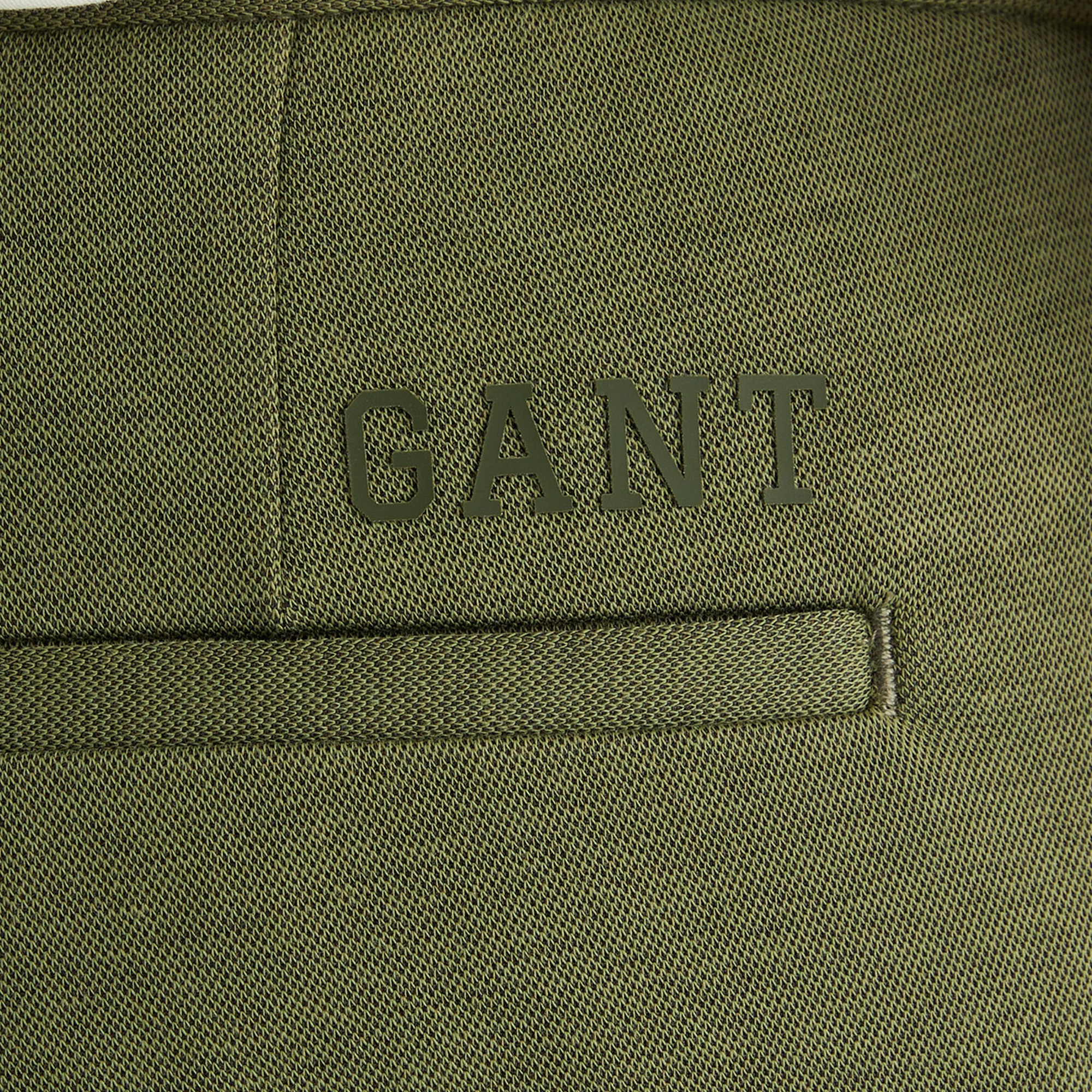 GANT Erkek Yeşil Jogger Fit Pantolon