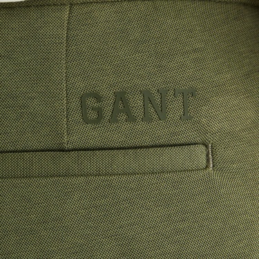  GANT Erkek Yeşil Jogger Fit Pantolon