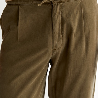  GANT Erkek Yeşil Jogger Fit Pantolon