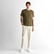 GANT Erkek Krem Jogger Fit Pantolon