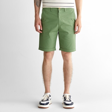  GANT Erkek Yeşil Slim Fit Şort