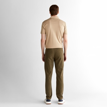  GANT Erkek Yeşil Jogger Fit Pantolon
