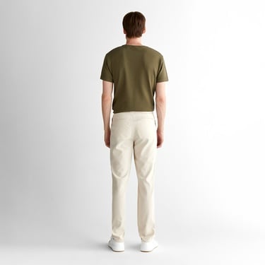  GANT Erkek Krem Jogger Fit Pantolon
