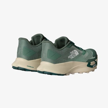  The North Face Vectiv Enduris 4 Erkek Mavi Outdoor Ayakkabı