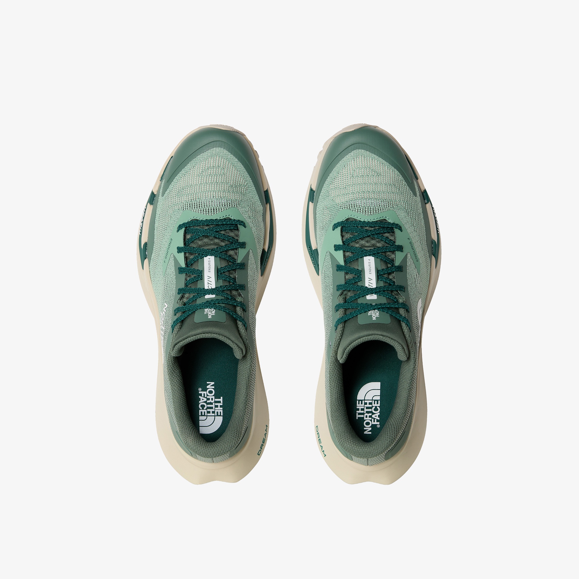 The North Face Vectiv Enduris 4 Erkek Mavi Outdoor Ayakkabı