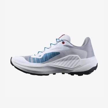  Salomon Genesis Kadın Beyaz Koşu Ayakkabısı