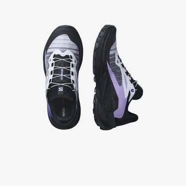  Salomon Genesis Kadın Siyah Koşu Ayakkabısı