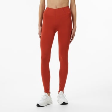  Salomon Cross Multi 28 Kadın Turuncu Koşu Tayt