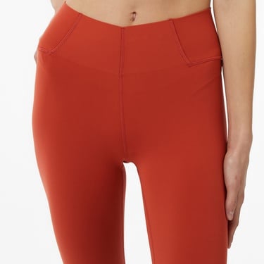  Salomon Cross Multi 28 Kadın Turuncu Koşu Tayt