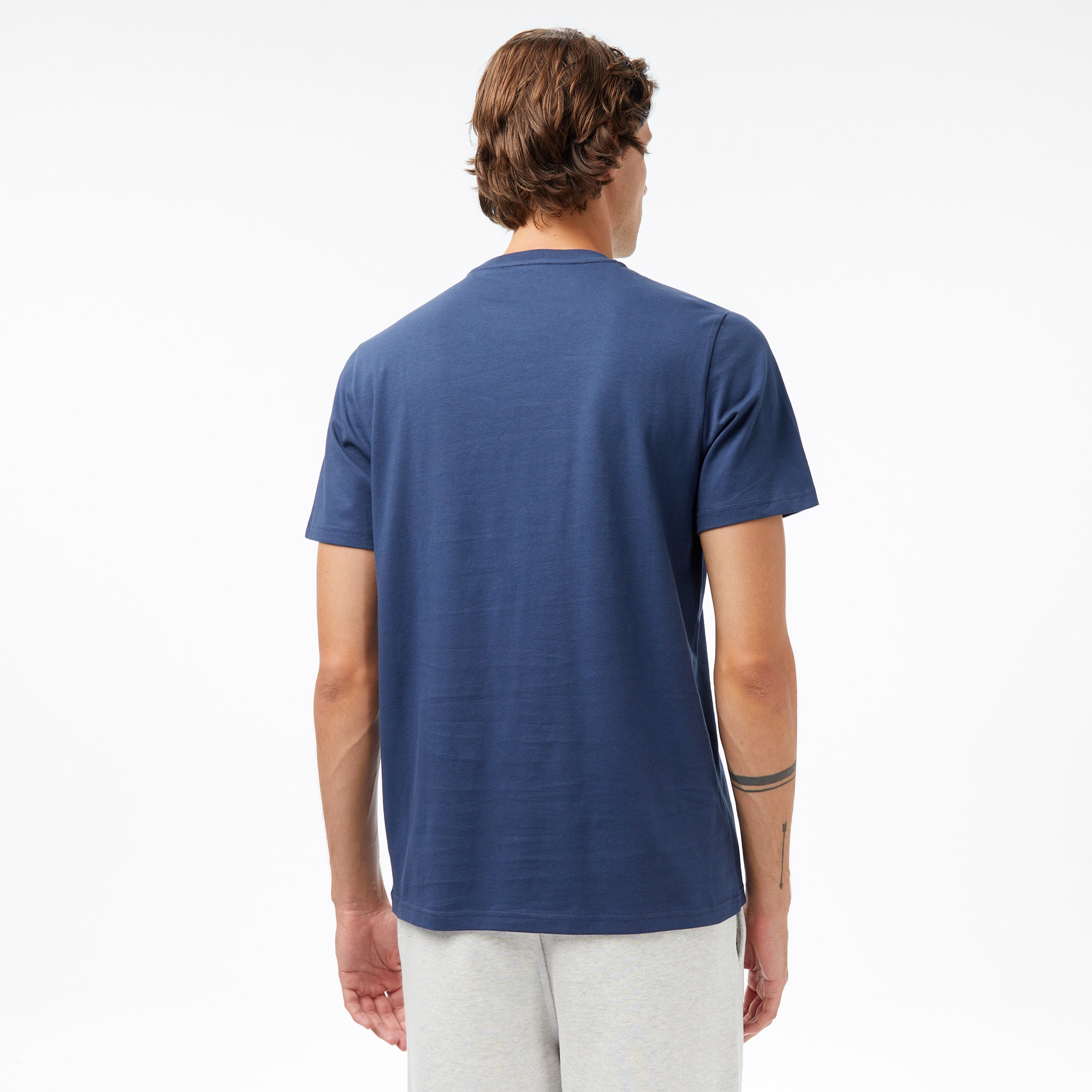 Converse Erkek Lacivert T-Shirt