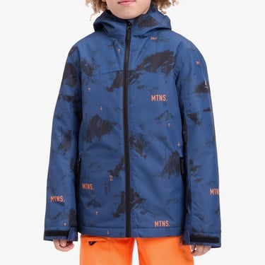  Mc Kinley Hector II B Erkek Siyah Kayak Montu