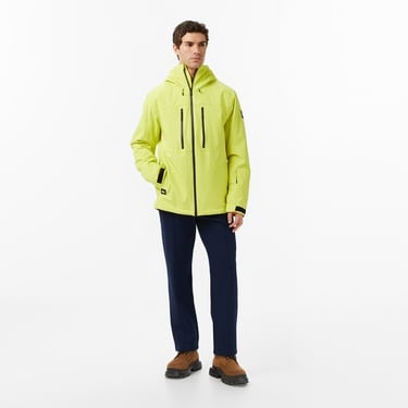  Quiksilver Sycamore Solid 20K Erkek Sarı Kayak Montu