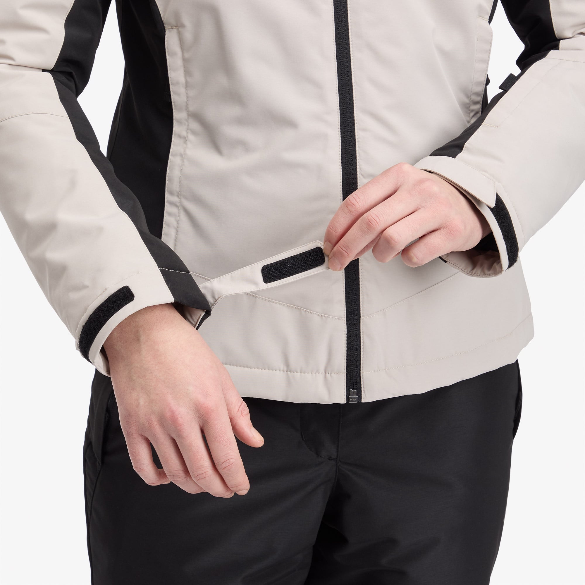 McKinley Helen Kadın Gri Kayak Montu